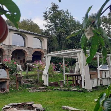 Bed and Breakfast Antico Convento Garessio Zewnętrze zdjęcie