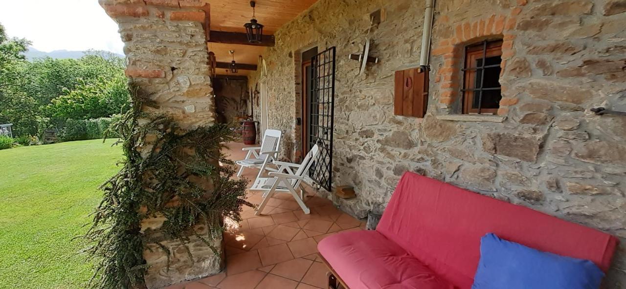 Bed and Breakfast Antico Convento Garessio Zewnętrze zdjęcie