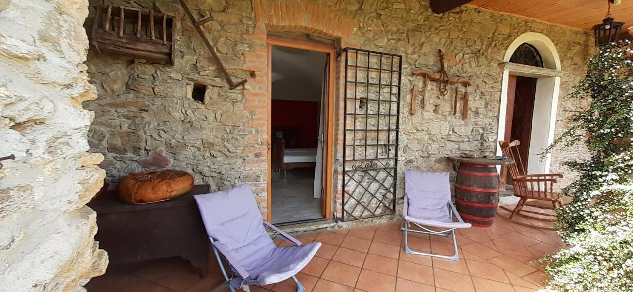Bed and Breakfast Antico Convento Garessio Zewnętrze zdjęcie