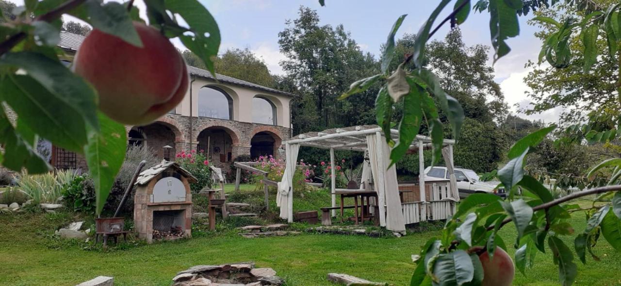 Bed and Breakfast Antico Convento Garessio Zewnętrze zdjęcie