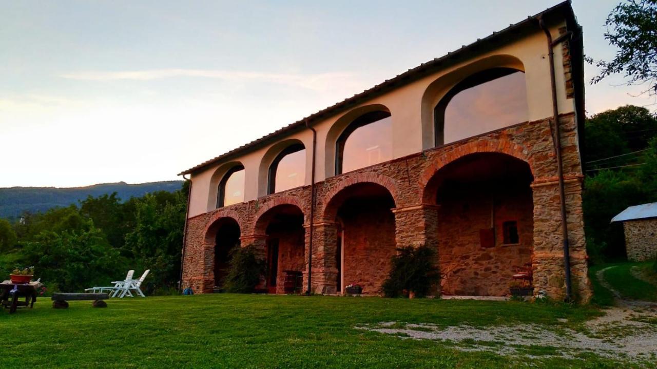 Bed and Breakfast Antico Convento Garessio Zewnętrze zdjęcie