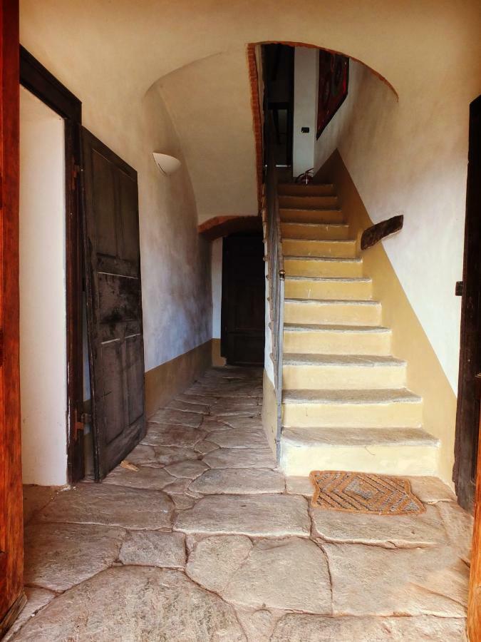 Bed and Breakfast Antico Convento Garessio Zewnętrze zdjęcie