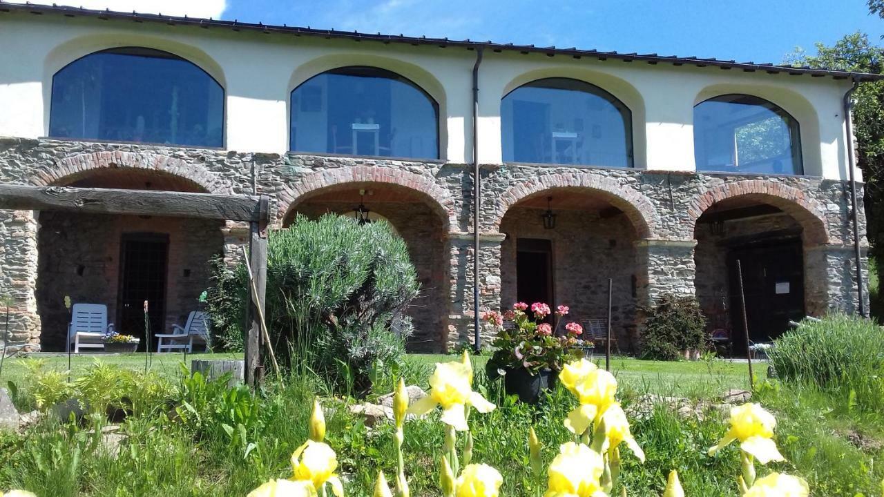 Bed and Breakfast Antico Convento Garessio Zewnętrze zdjęcie